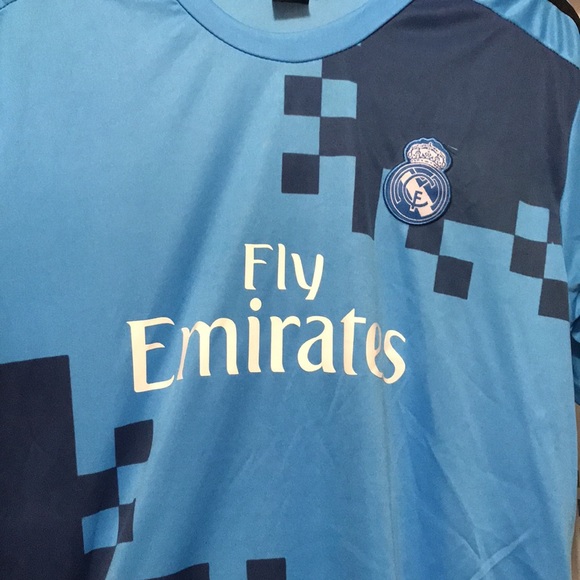 Real Madrid Ronaldo jersey. - Picture 3 of 4